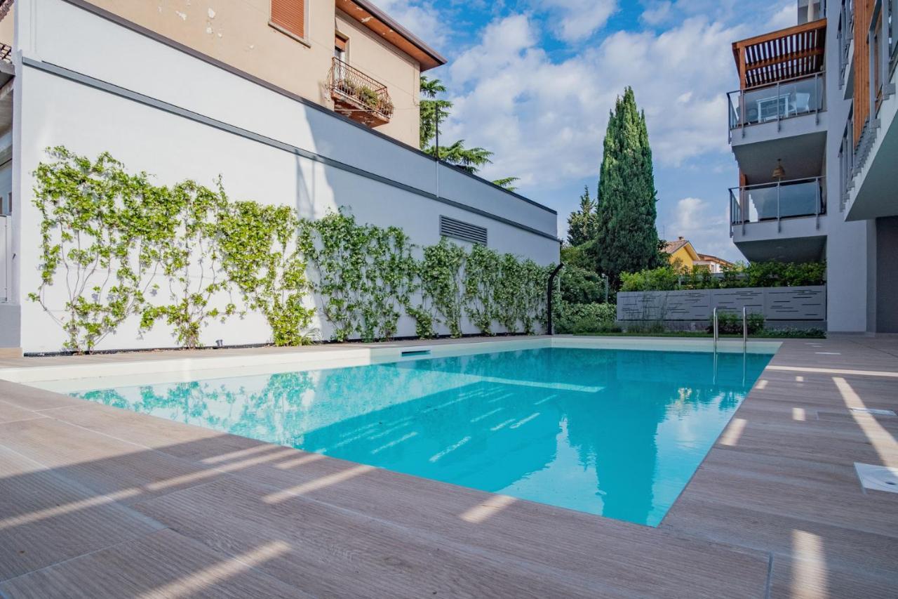 Villa Luisa - Bella Casa Bardolino Exterior photo